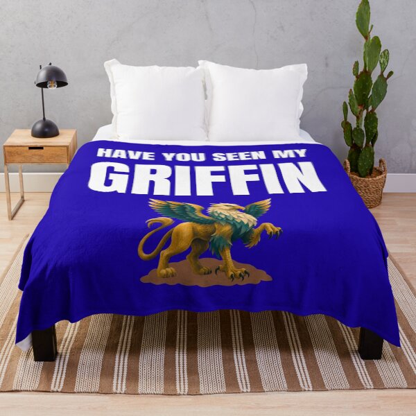 Item preview, Have you seen my Griffin designed and sold by fev-rocks.