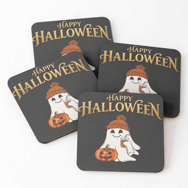 Item preview, Friendly and Smily Ghost  designed and sold by Sakshiartwork.
