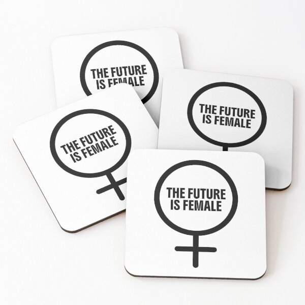 Item preview, The Future is Female designed and sold by PHOUSE28.