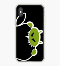 Android Bite Apple iPhone Case