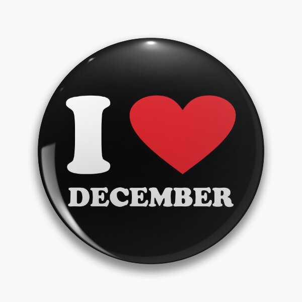 Artikelvorschau, Ich liebe den Dezember entworfen und verkauft von helenacooper.