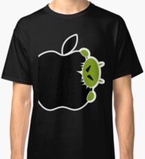 Android Bite Apple Classic T-Shirt