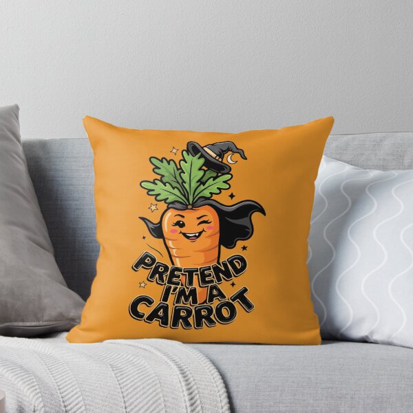 Item preview, Pretend I’m a Carrot designed and sold by Millsoft.