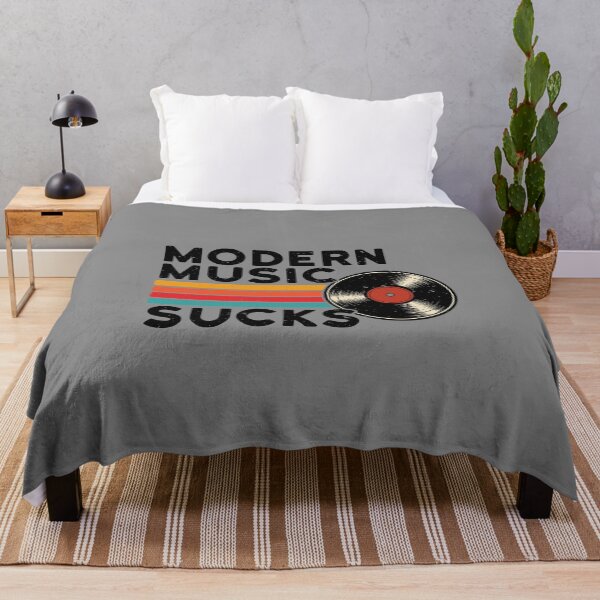 Item preview, Modern Music Sucks designed and sold by NinoMelon.