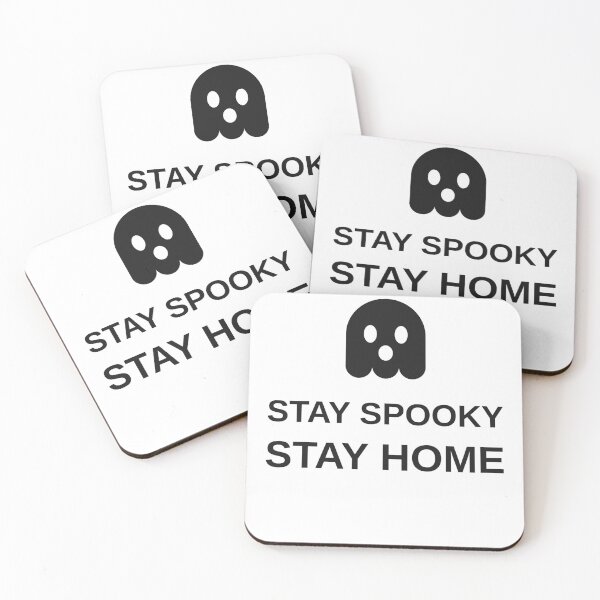 Item preview, Stay Spooky Stay Home Funny Halloween Introvert designed and sold by jz0n.x.