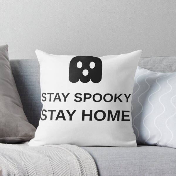 Item preview, Stay Spooky Stay Home Funny Halloween Introvert designed and sold by jz0n.x.