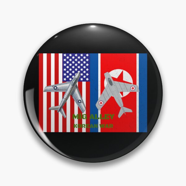 Item preview, MiG Alley Korean War designed and sold by HillC1985.