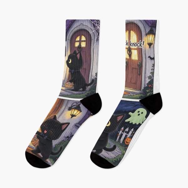 Item preview, SiuBak Trick or Treat 4-panel Comic designed and sold by PetalsPaws.