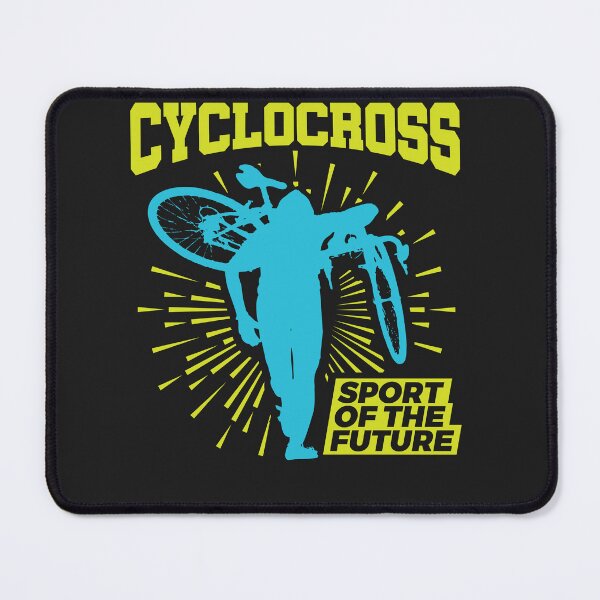 Item preview, Cyclocross Cycling Sport Of The Future designed and sold by jaygo.