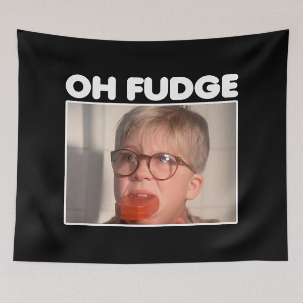 Item preview, Oh Fudge Oh Fudge  designed and sold by etindrychonag.