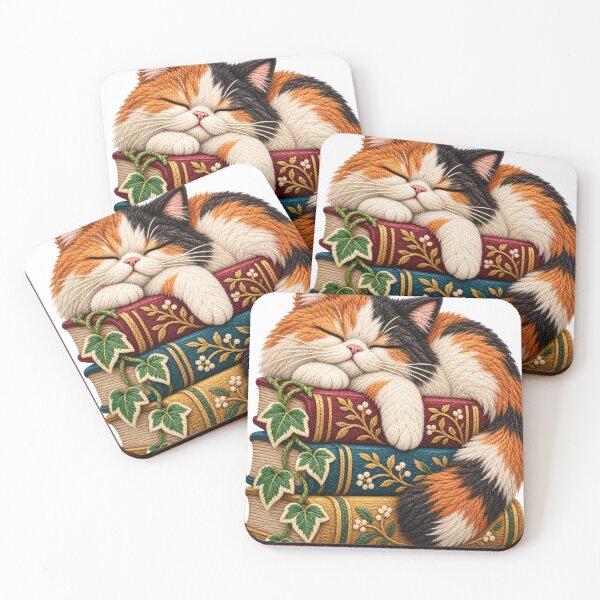 Item preview, Litter-ture designed and sold by Peachy Dreams.