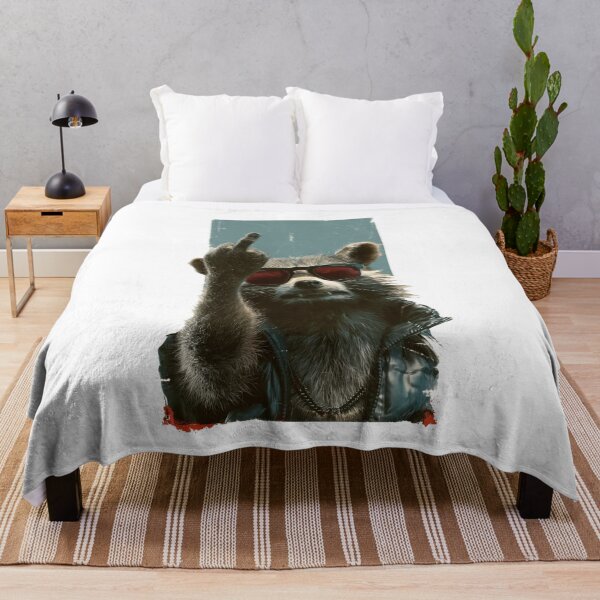 Item preview, Raccoon designed and sold by HASHTAG2020.