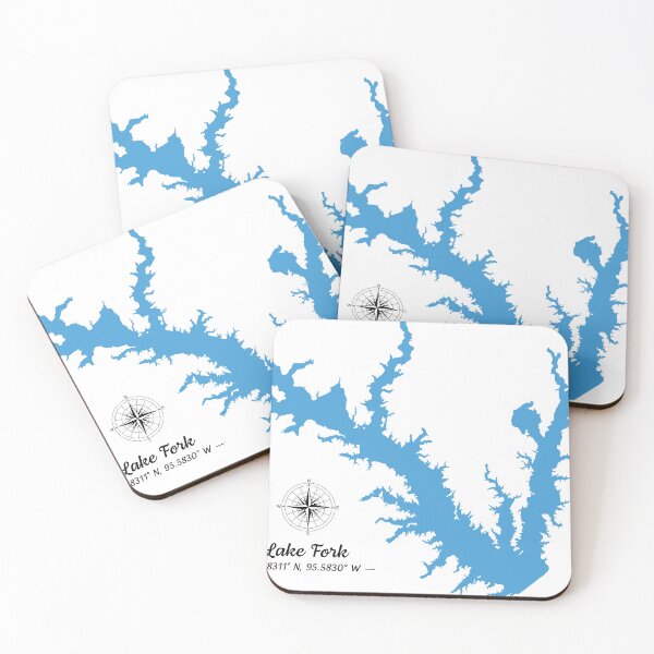 Item preview, Lake Fork Nautical designed and sold by TMTXTees.