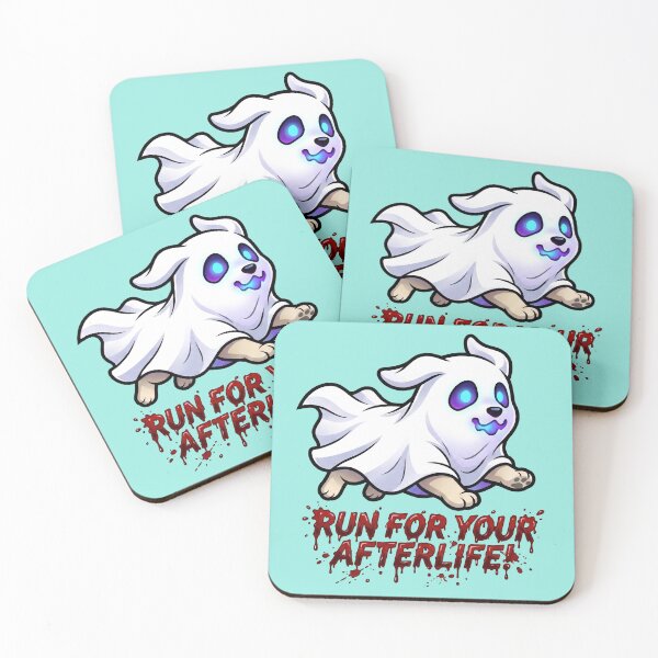 Item preview, Run for Your Afterlife designed and sold by bolguzart.