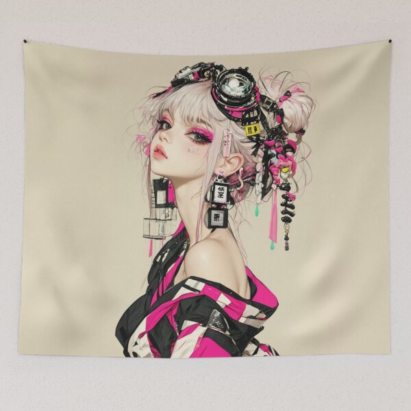 Item preview, AKANE designed and sold by bellalee_studio.