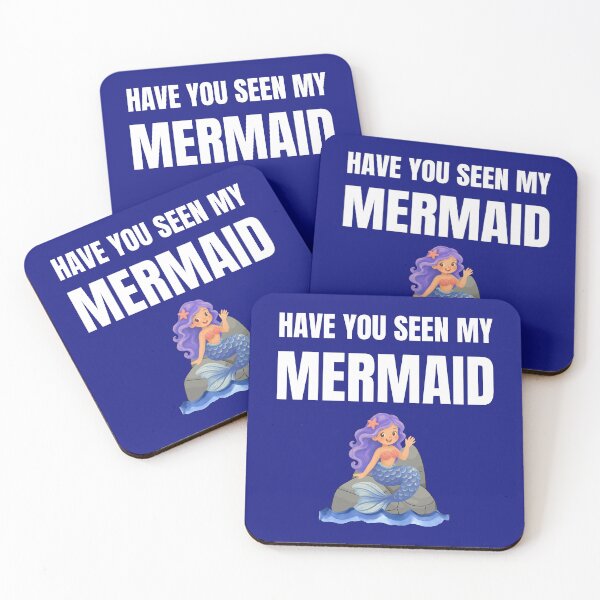 Item preview, Have you seen my Mermaid designed and sold by fev-rocks.