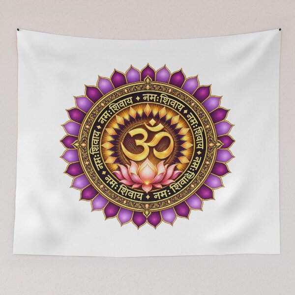 Item preview, Mystical OM  designed and sold by Digitalys Studios.
