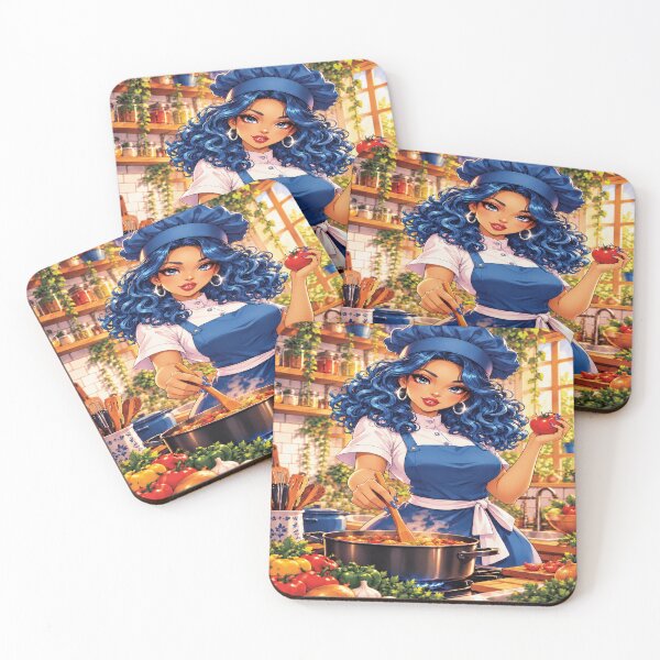 Item preview, Cooking Up Magic in the Kitchen designed and sold by Arlinda's Flavour.