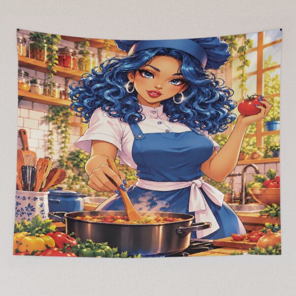 Item preview, Cooking Up Magic in the Kitchen designed and sold by Arlinda's Flavour.