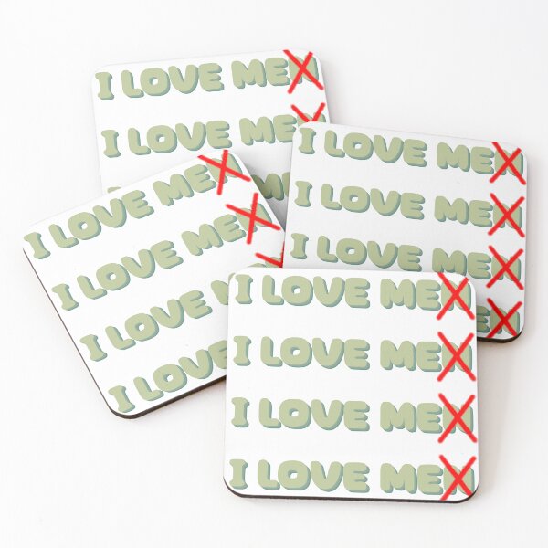 Item preview, I love Me designed and sold by TicaCreations.