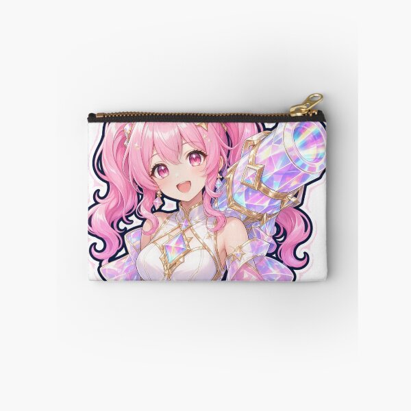 Item preview, Layla Prismatic Rhythm Anime Portrait Mobile Legends Fan Art designed and sold by Moonlit Tower Art.