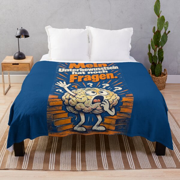 Item preview, My subconscious still has questions. designed and sold by wunderfamily.