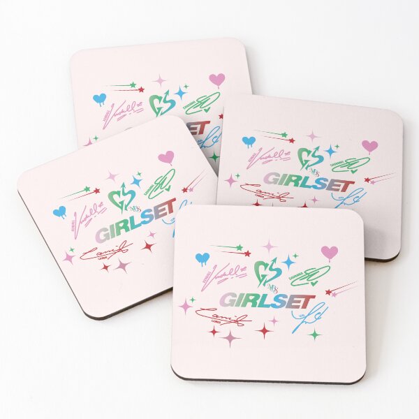 Item preview, Design inspired by Girlset's autographs designed and sold by mbs-desing.