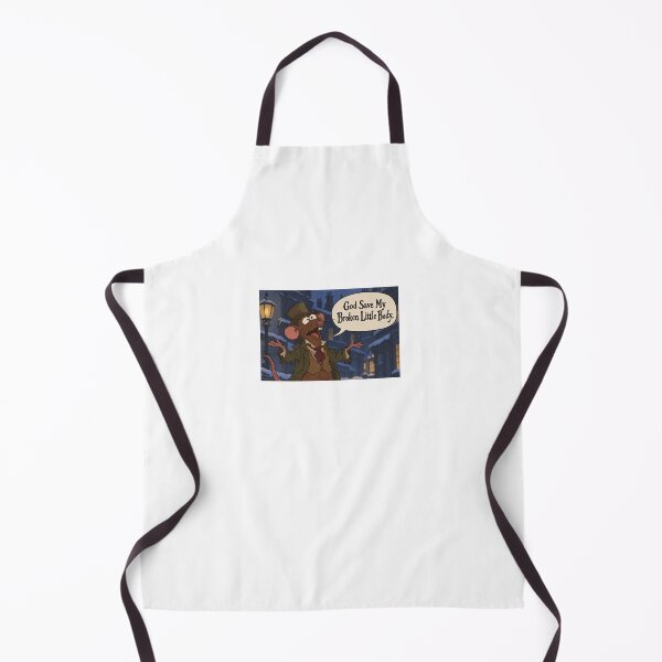 Item preview, Save My Broken Little Body Muppets Christmas Carol designed and sold by Adventure Girls Studio.