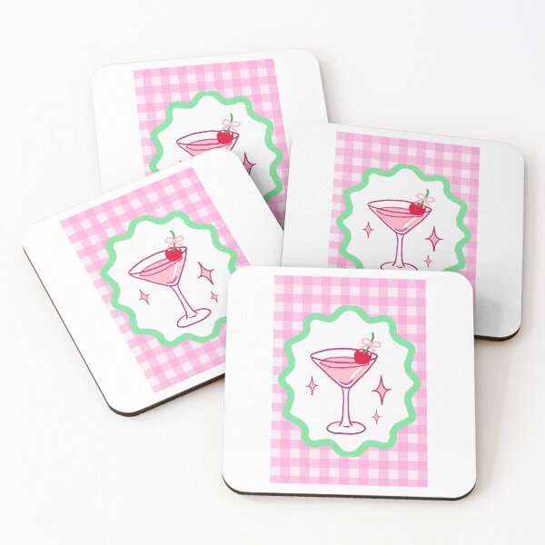 Item preview, Quirky Cocktail Glass designed and sold by larascraftshop.