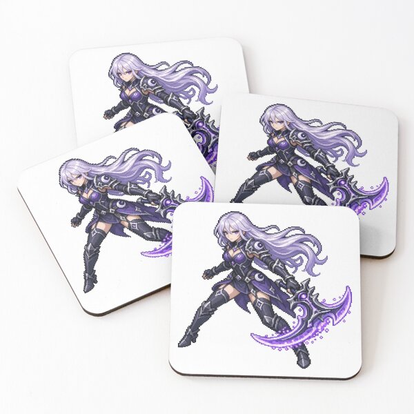 Item preview, Luna Pixel Art Honor of Kings Fan Art designed and sold by Moonlit Tower Art.