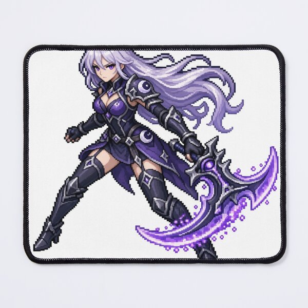 Item preview, Luna Pixel Art Honor of Kings Fan Art designed and sold by Moonlit Tower Art.