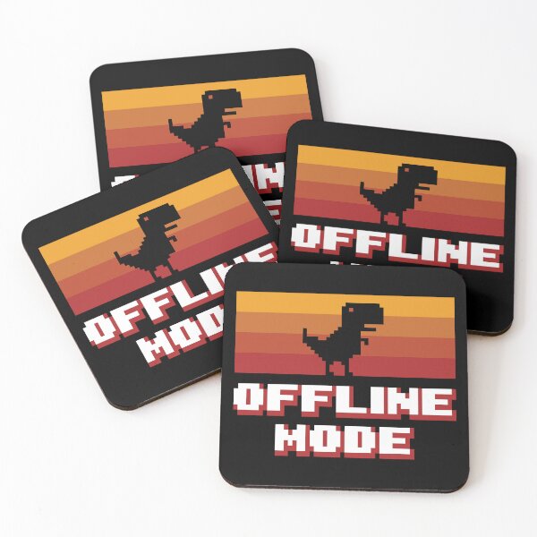 Item preview, Offline Mode designed and sold by HighStakes.