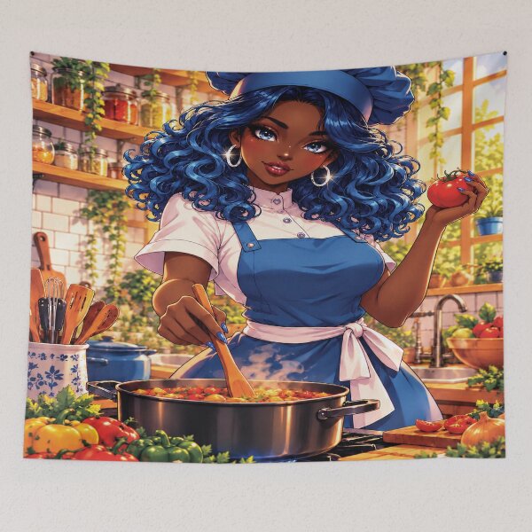 Item preview, Cooking Up Magic in the Kitchen designed and sold by Arlinda's Flavour.