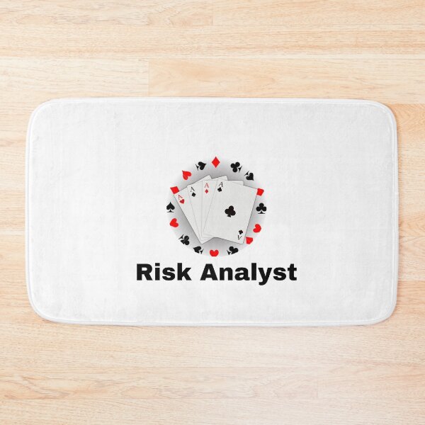 Item preview, Risk Analyst designed and sold by Yeewen88.
