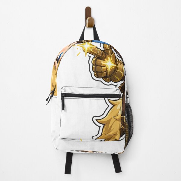 Item preview, Ezreal Chibi Wild Rift Fan Art designed and sold by Moonlit Tower Art.