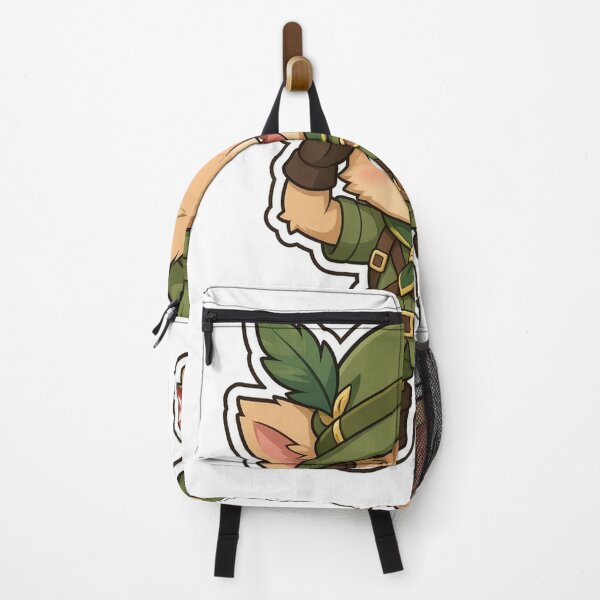 Item preview, Teemo Chibi Wild Rift Fan Art designed and sold by Moonlit Tower Art.