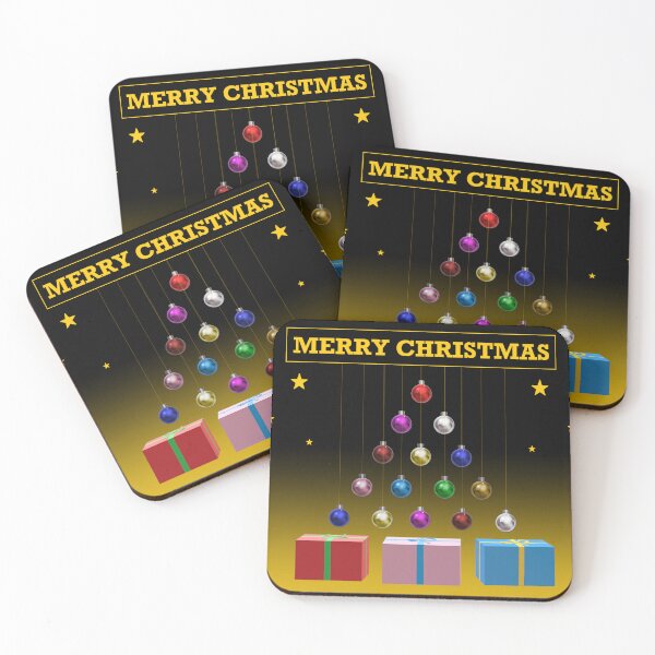 Item preview, Golden Christmas Wishes designed and sold by  TheArtisticJump .