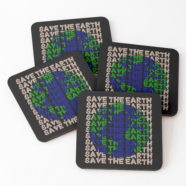 Item preview, Save the Earth designed and sold by Madeleans.