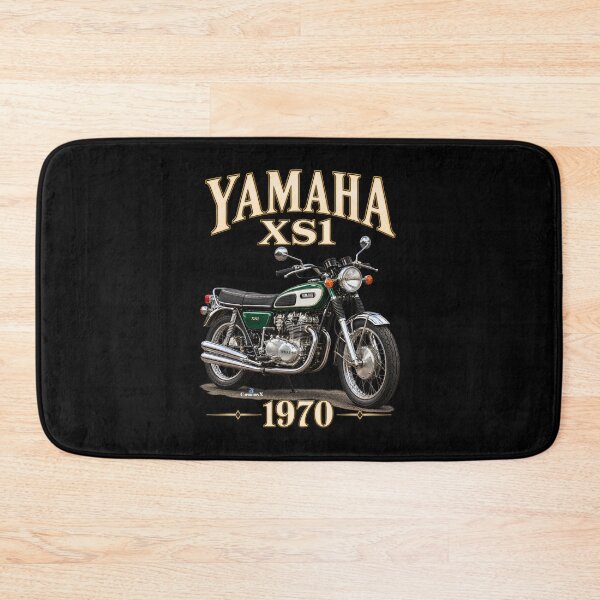 Item preview, 1970 Yamaha XS1 Classic Twin designed and sold by EvergreenPark - Tee Studio.