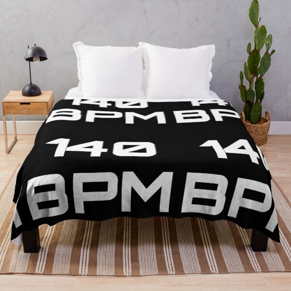 Item preview, Uplifting Trance 140 Bpm black background text designed and sold by Yeewen88.