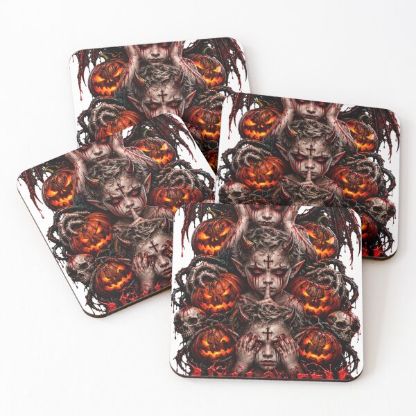 Item preview, Demonic design  designed and sold by Omahsales.