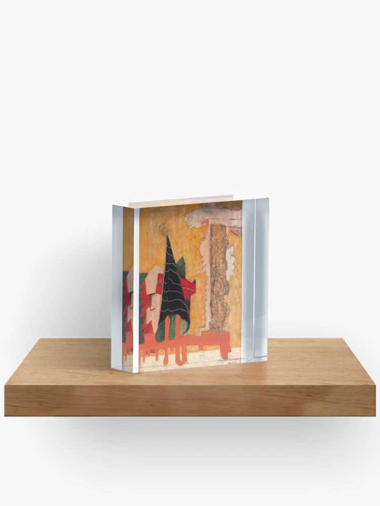 Thumbnail 2 of 5, Acrylic Block, Mark Rothko  designed and sold by Rietjeeecker.