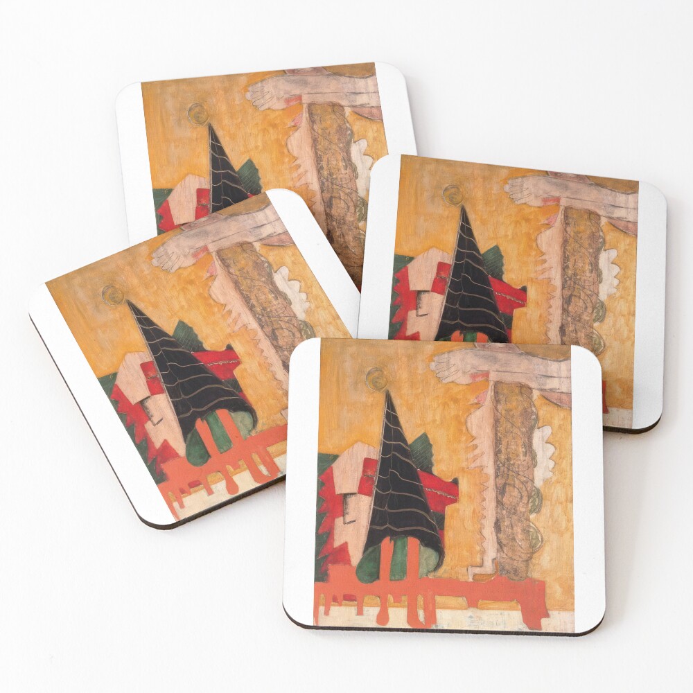 Item preview, Coasters (Set of 4) designed and sold by Rietjeeecker.