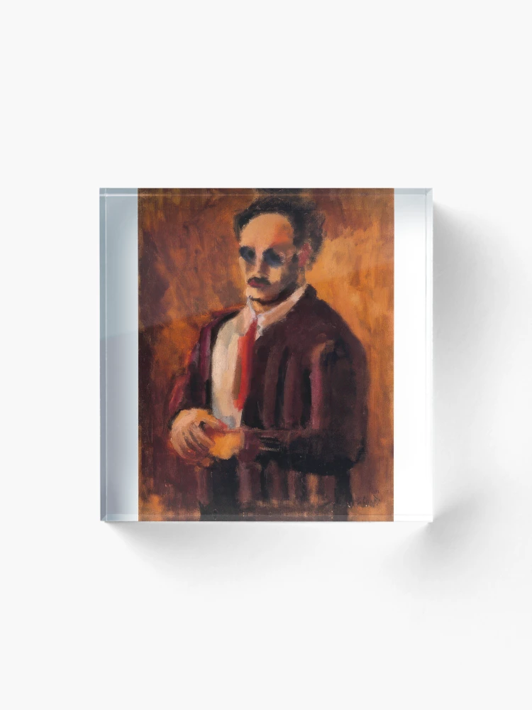 Thumbnail 1 of 5, Acrylic Block, Mark Rothko designed and sold by Rietjeeecker.