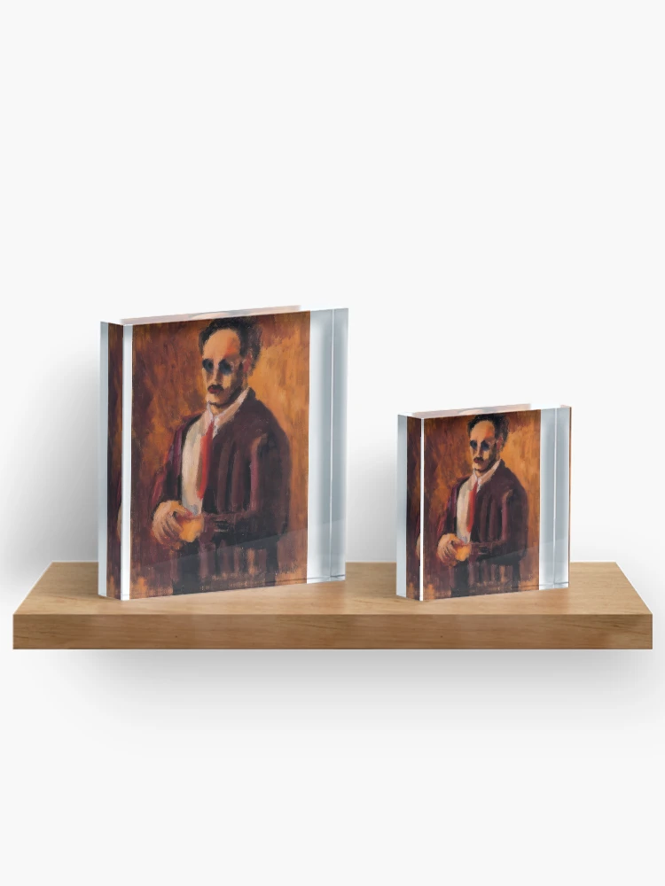Thumbnail 3 of 5, Acrylic Block, Mark Rothko designed and sold by Rietjeeecker.