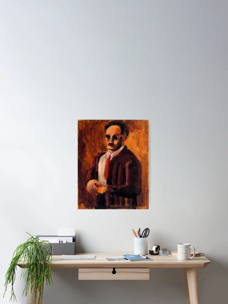 Thumbnail 2 of 3, Poster, Mark Rothko designed and sold by Rietjeeecker.