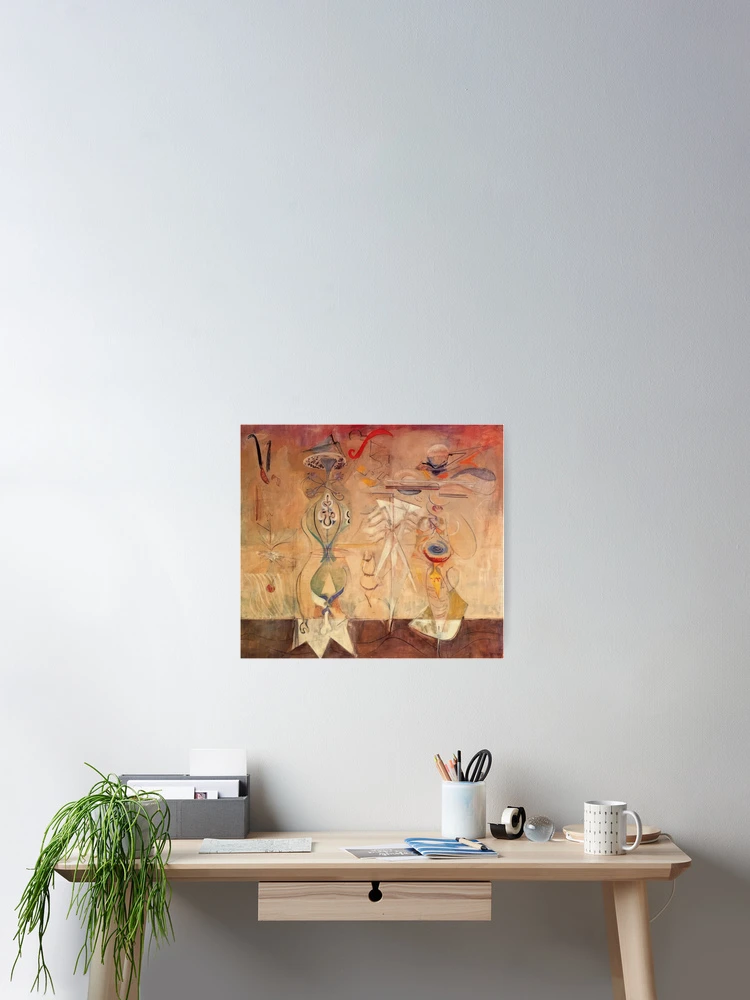 Imagen 2 de 3, Póster con la obra Mark Rothko, diseñada y vendida por Rietjeeecker.