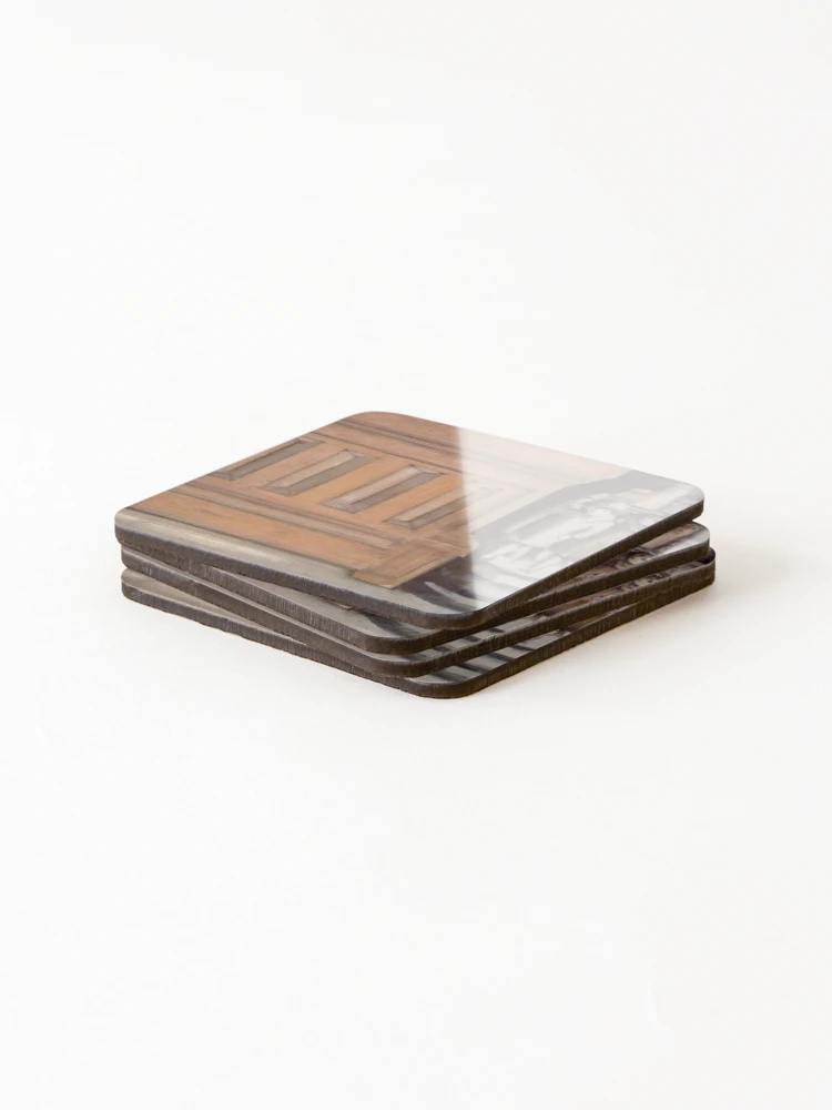 Thumbnail 4 of 5, Coasters (Set of 4), Mark Rothko designed and sold by Rietjeeecker.