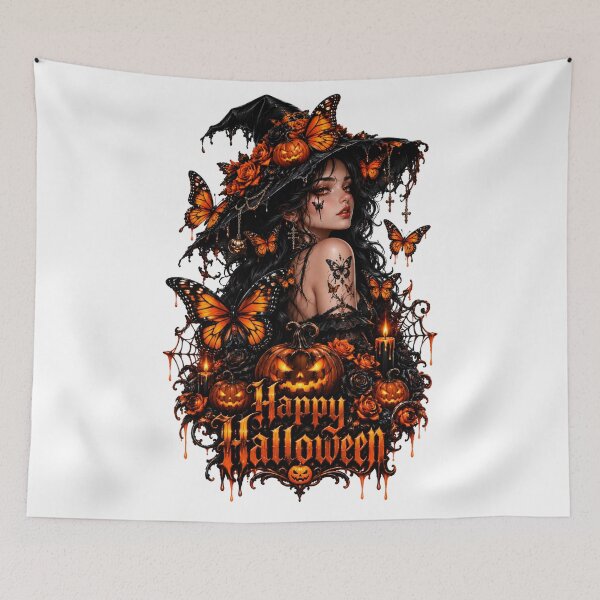 Item preview, Witch Halloween design  designed and sold by Omahsales.