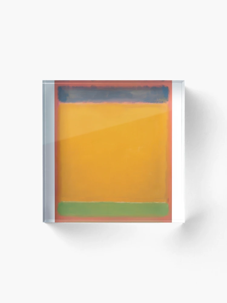 Thumbnail 1 of 5, Acrylic Block, Mark Rothko designed and sold by Rietjeeecker.